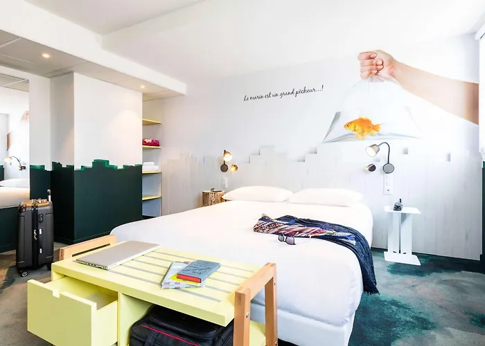 Ibis Styles Thonon-Les-Bains