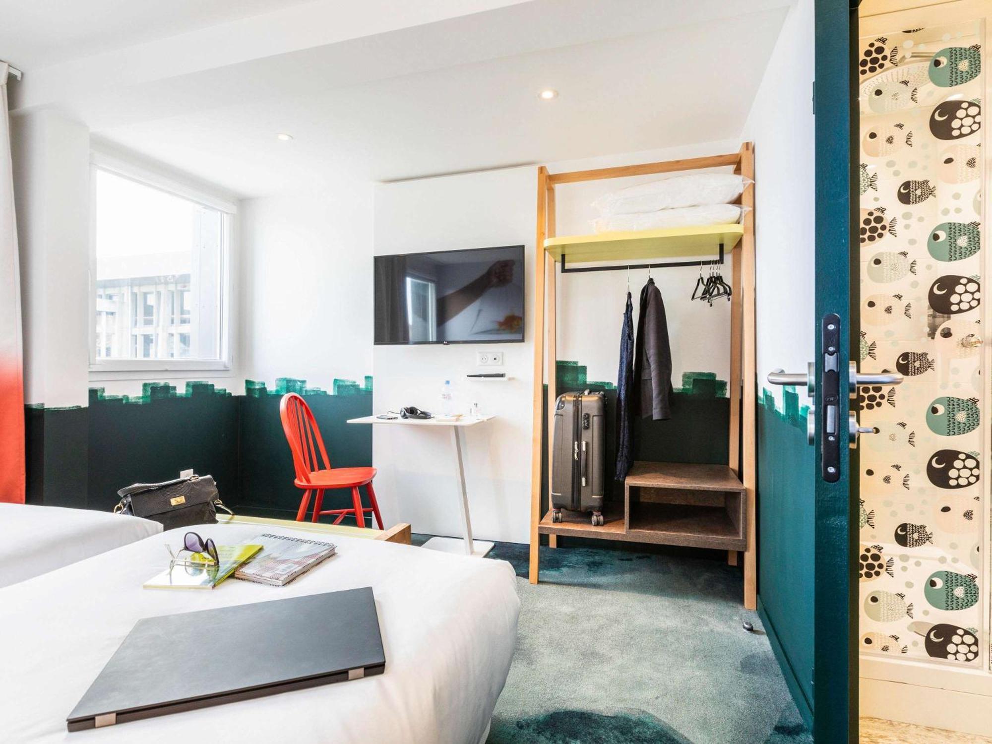 Ibis Styles Hotel Thonon-les-Bains