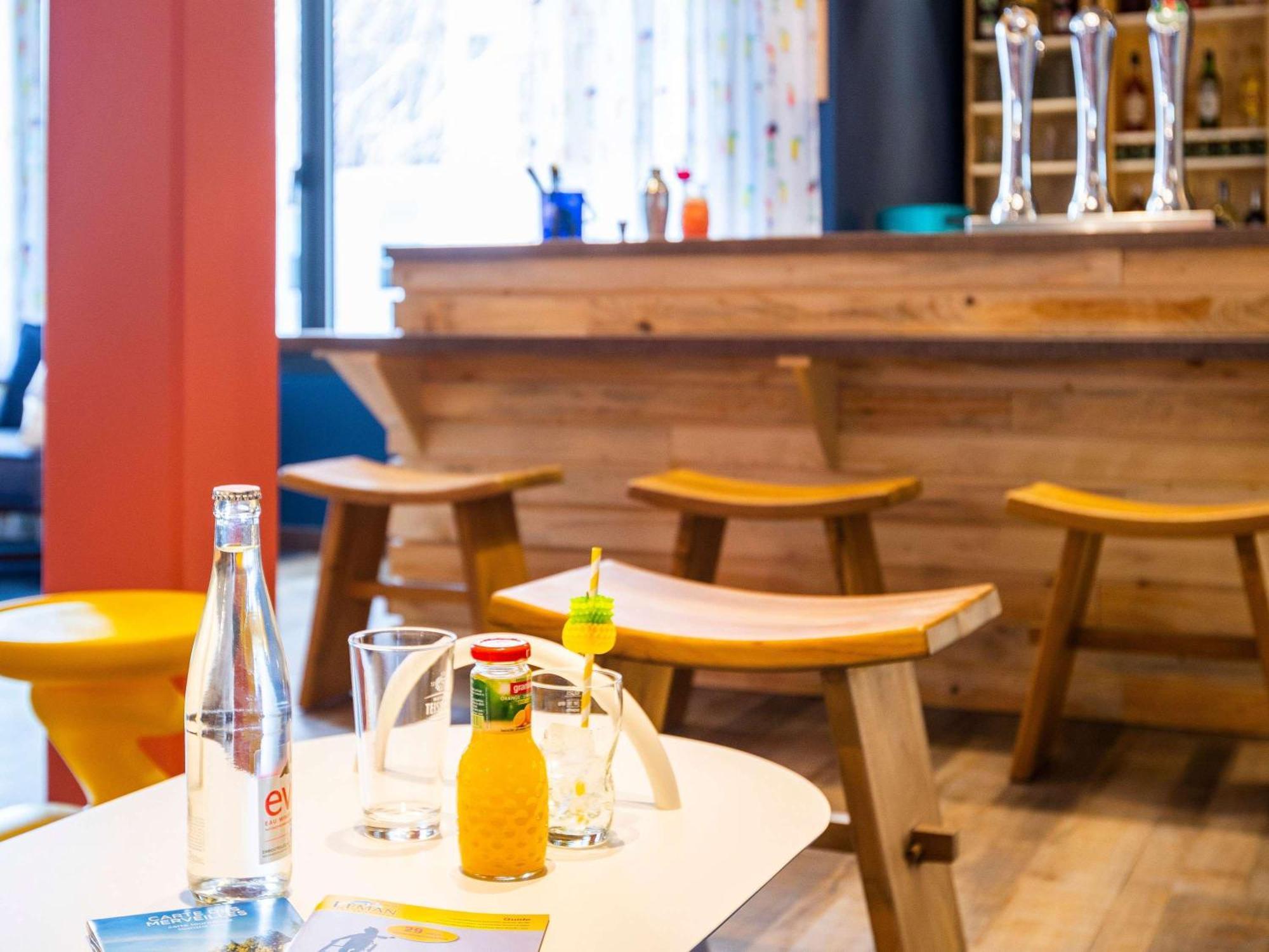 Hotel Ibis Styles Thonon-les-Bains