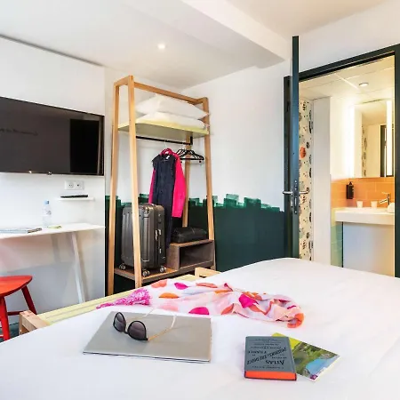 Ibis Styles Thonon-Les-Bains Hotel Exterior photo