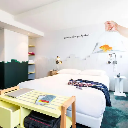 Ibis Styles Thonon-Les-Bains Hotel Exterior photo