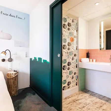 Ibis Styles Thonon-Les-Bains Hotel Exterior photo