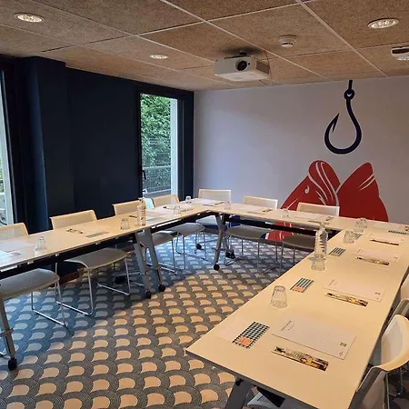 Ibis Styles Thonon-Les-Bains 