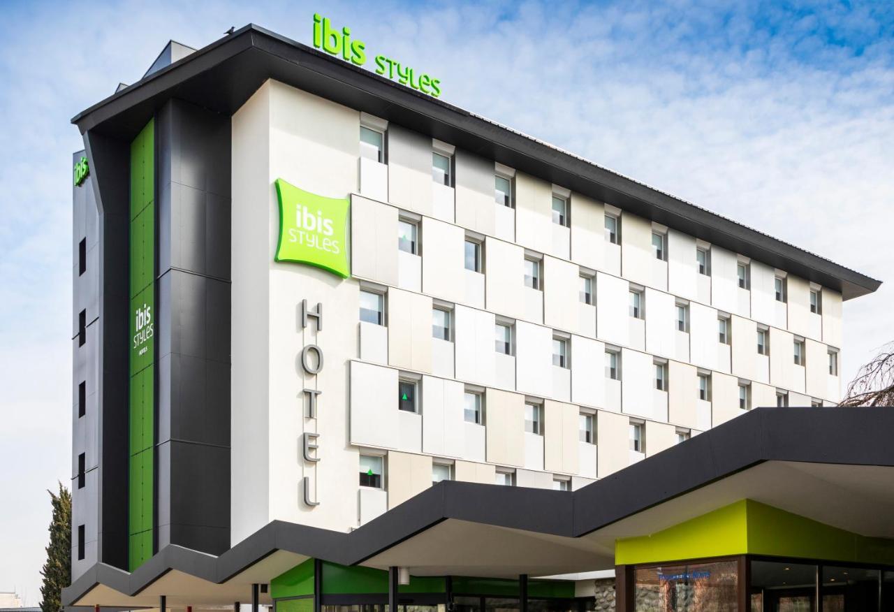 Ibis Styles 3* Thonon-les-Bains