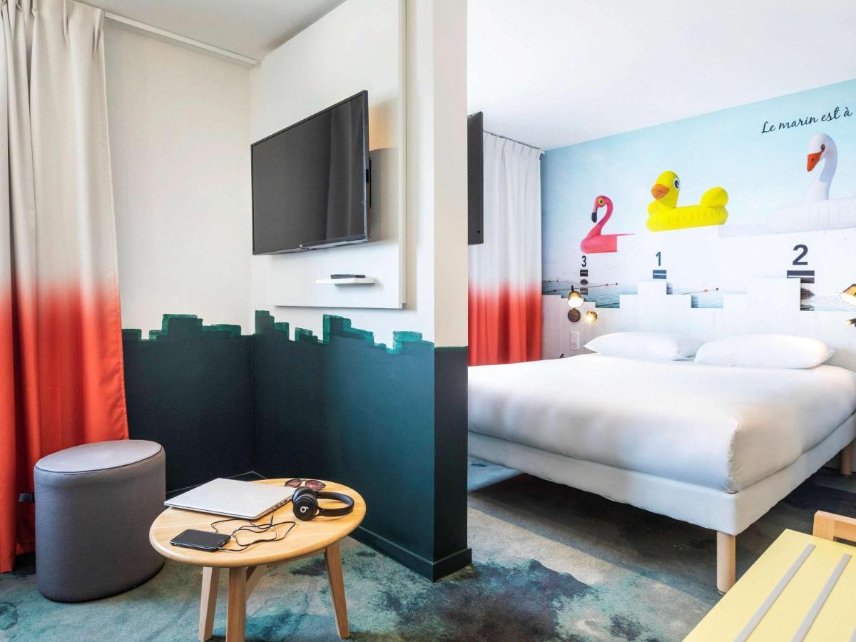 Ibis Styles 3* Thonon-les-Bains