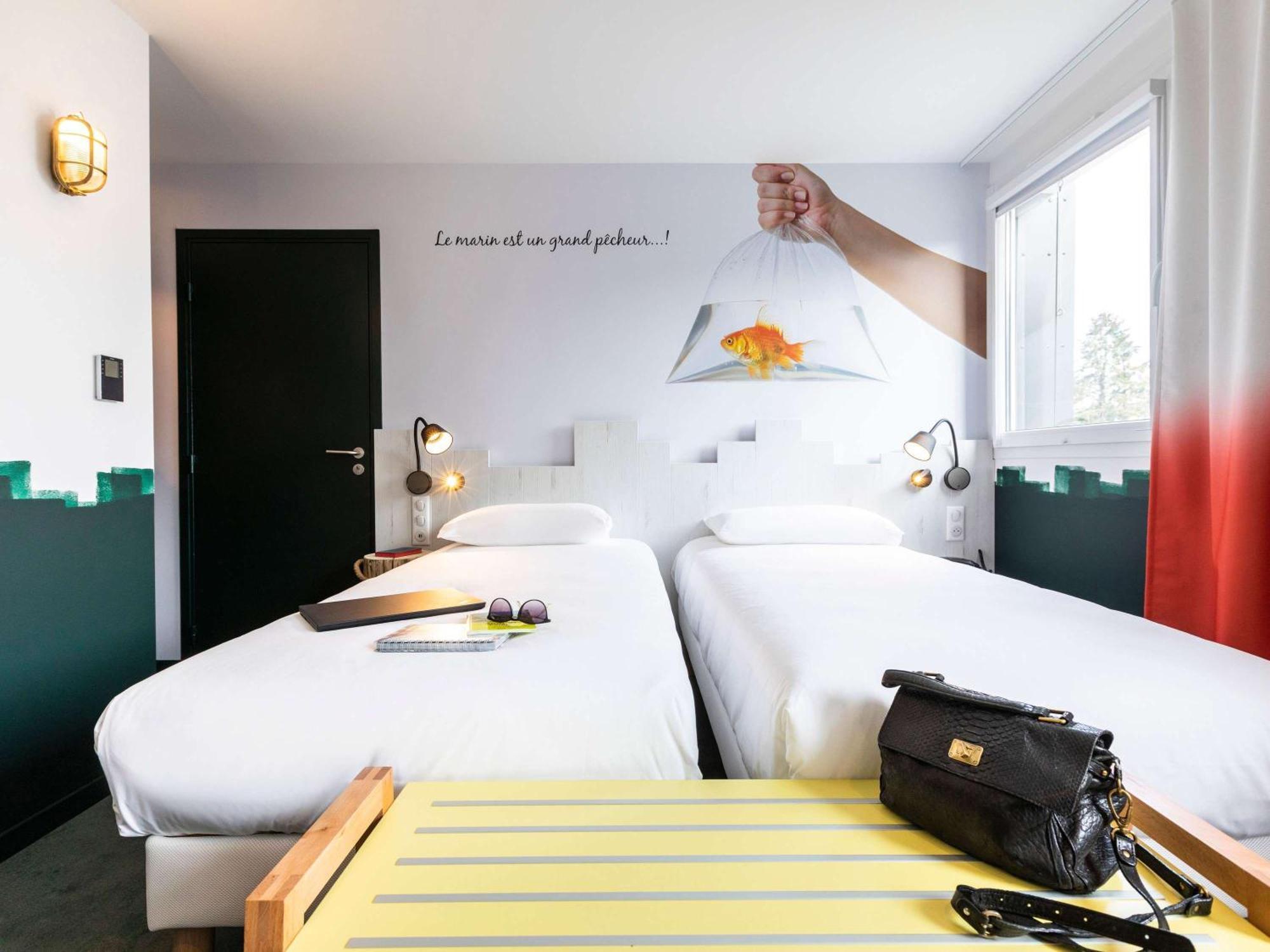 Ibis Styles Thonon-les-Bains