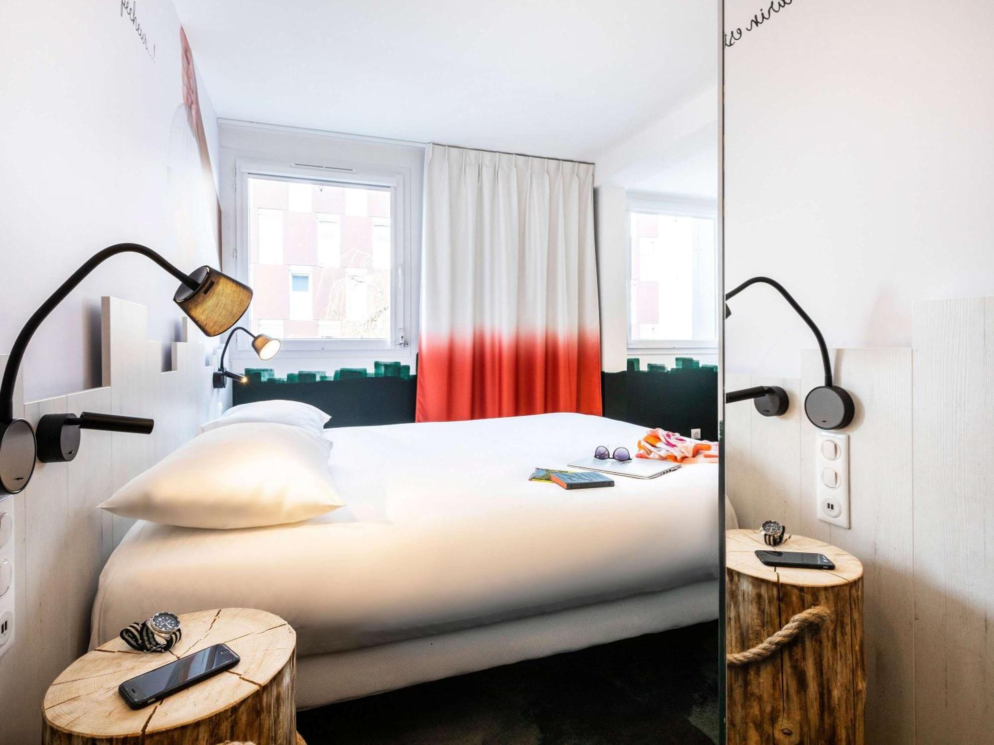 Hotel Ibis Styles Thonon-les-Bains