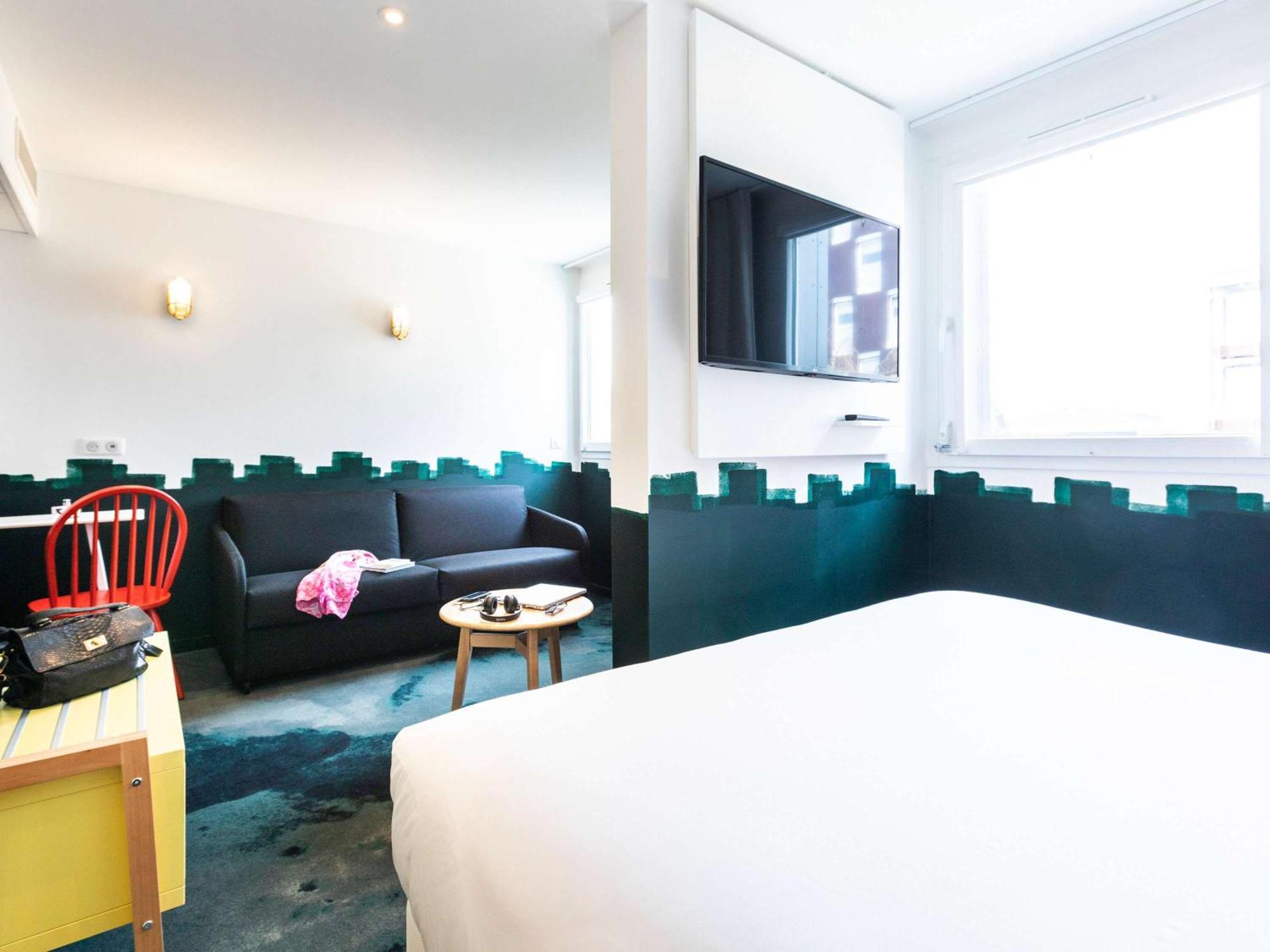 Hotel Ibis Styles 3*