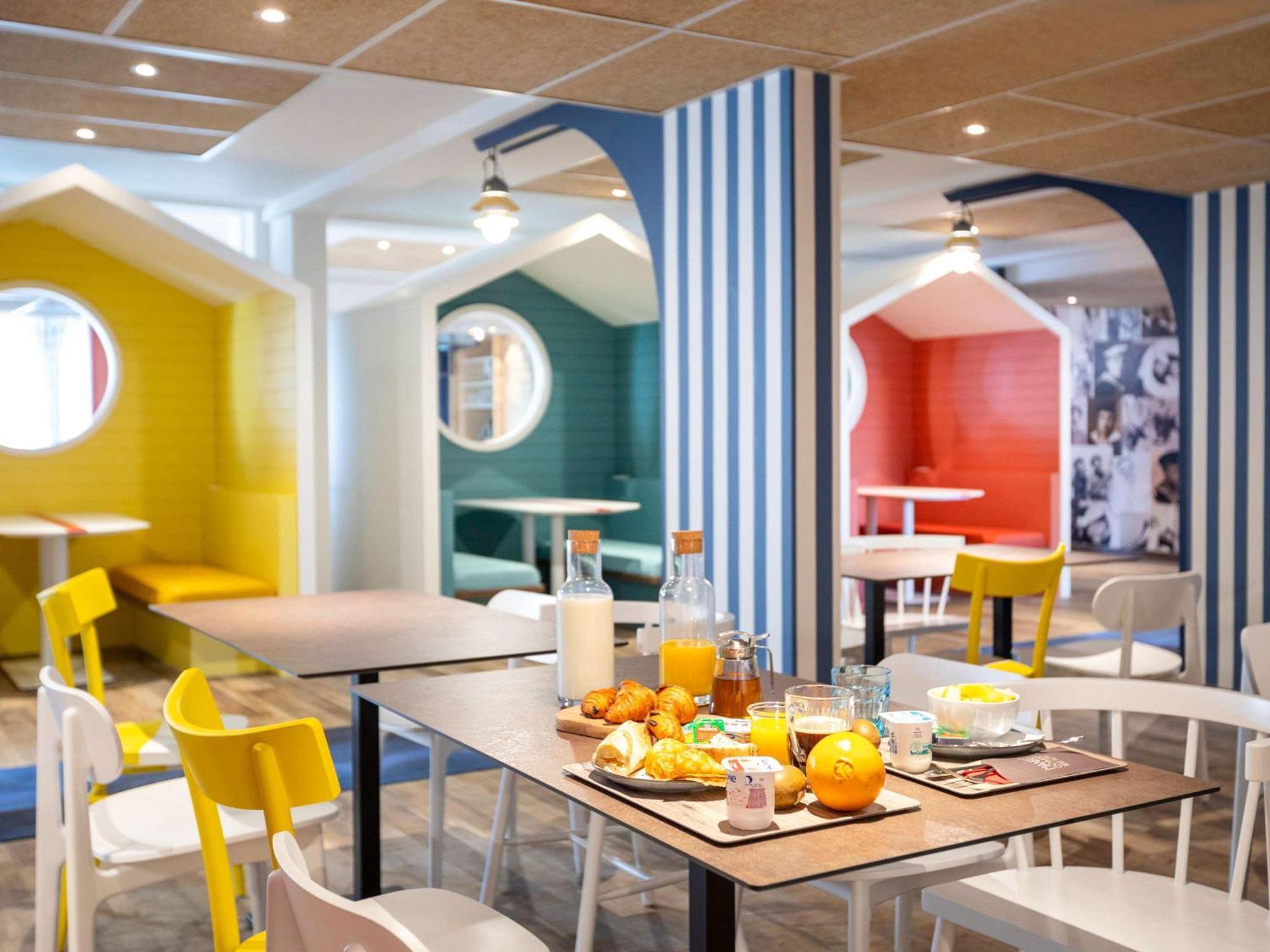 Ibis Styles 3* Thonon-les-Bains