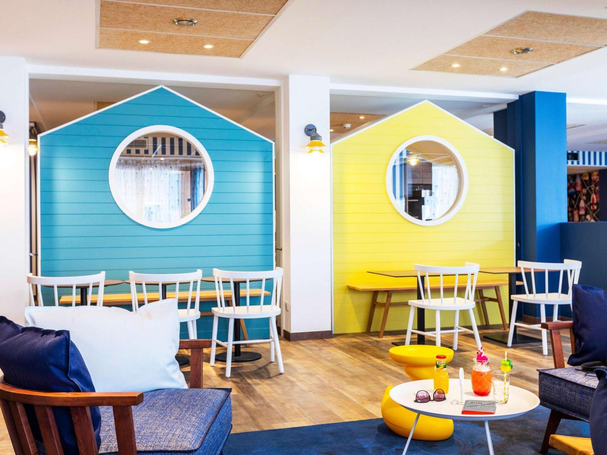 Ibis Styles Thonon-les-Bains