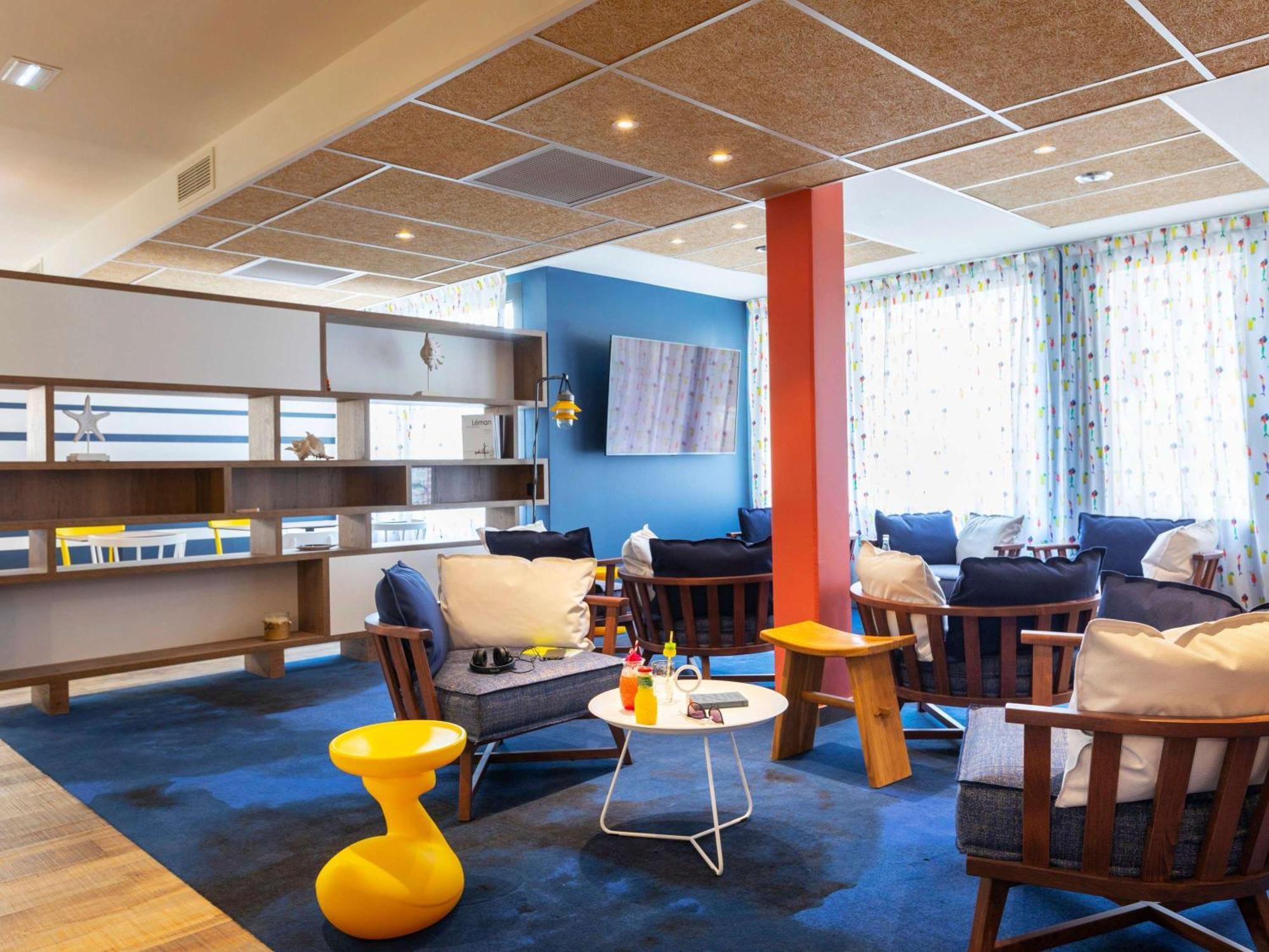 Ibis Styles Hotel Thonon-les-Bains