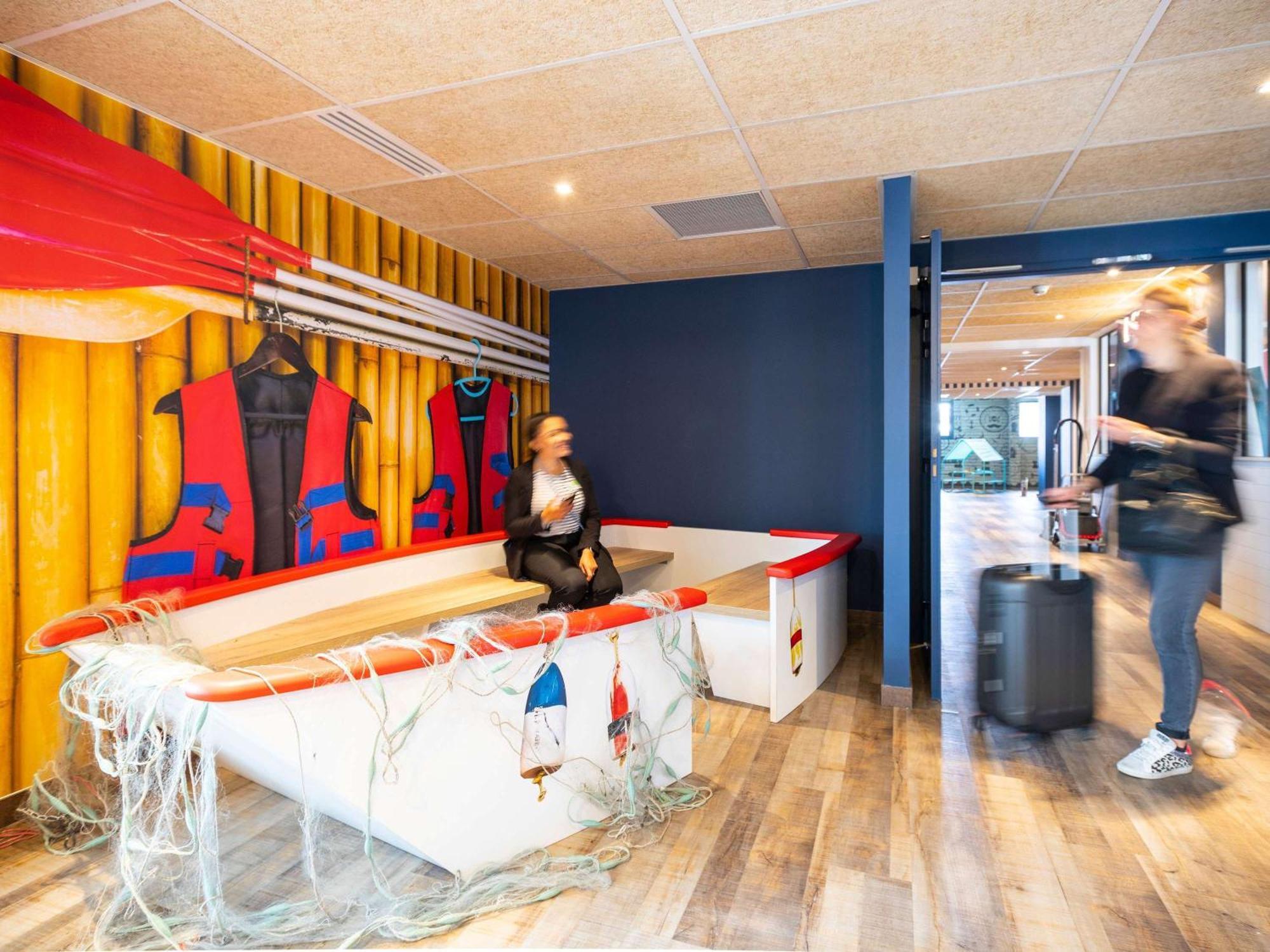 Hotel Ibis Styles 3*