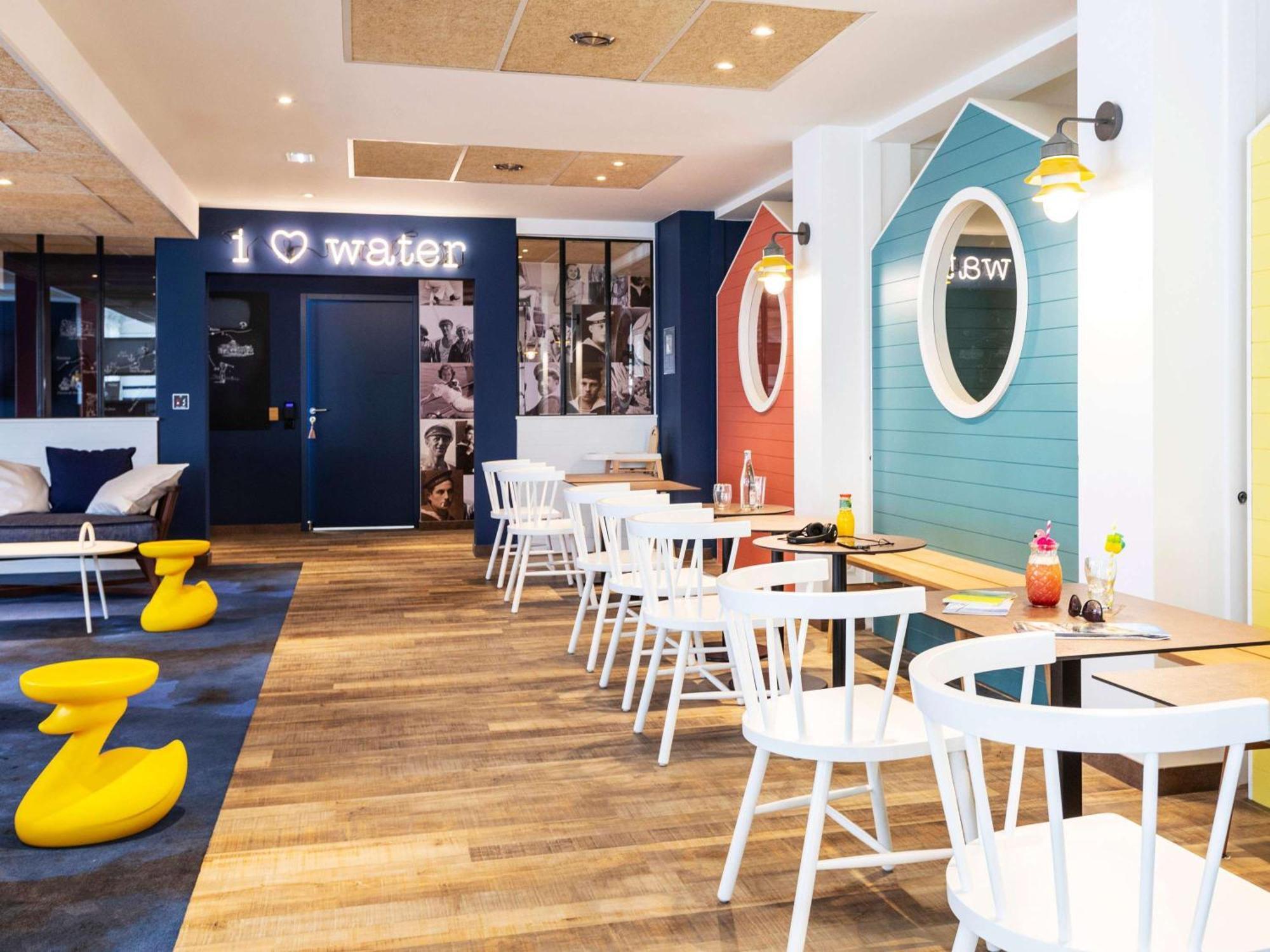 Ibis Styles Thonon-les-Bains