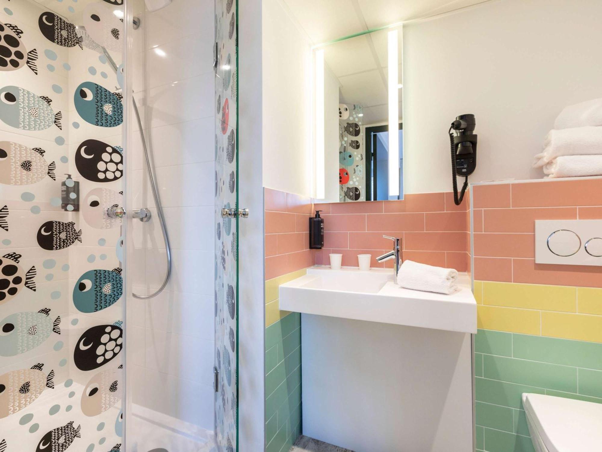 Hotel Ibis Styles Thonon-les-Bains