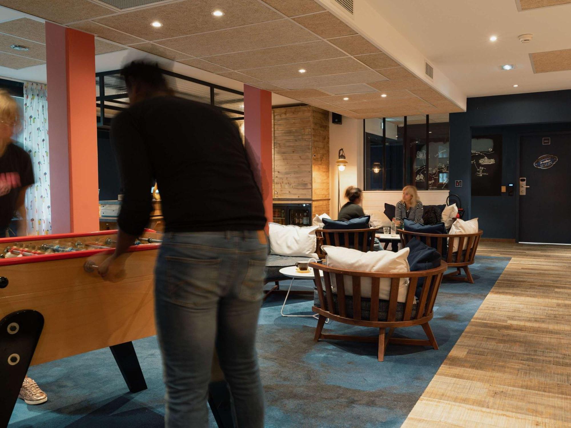 Hotel Ibis Styles 3*